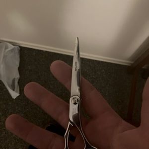 Edge ahead fromm scissors made in made in Taiwan 782S RYTHEM